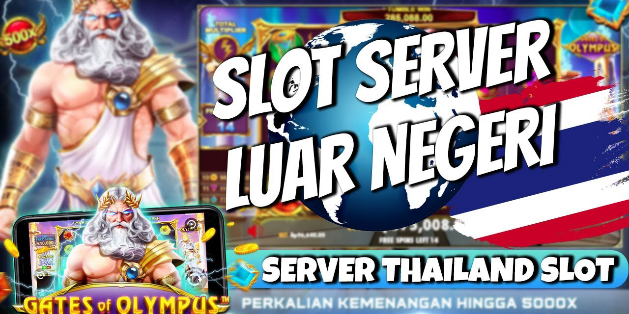 Situs Slot Server Thailand Gacor Terpercaya Ringan Kasih Maxwin