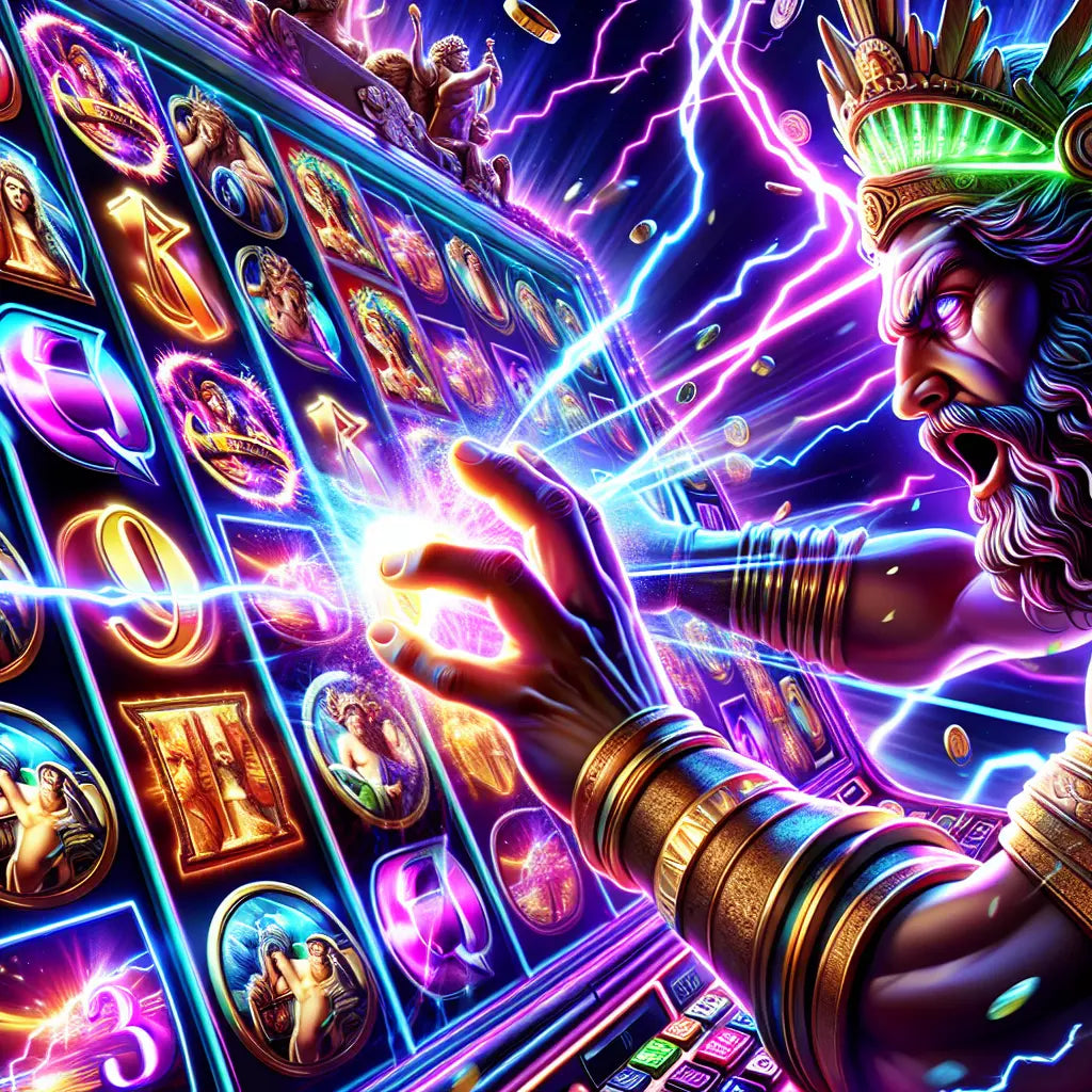 Cara Memenangkan Jackpot di Situs Slot Gacor 777 Kakek Zeus