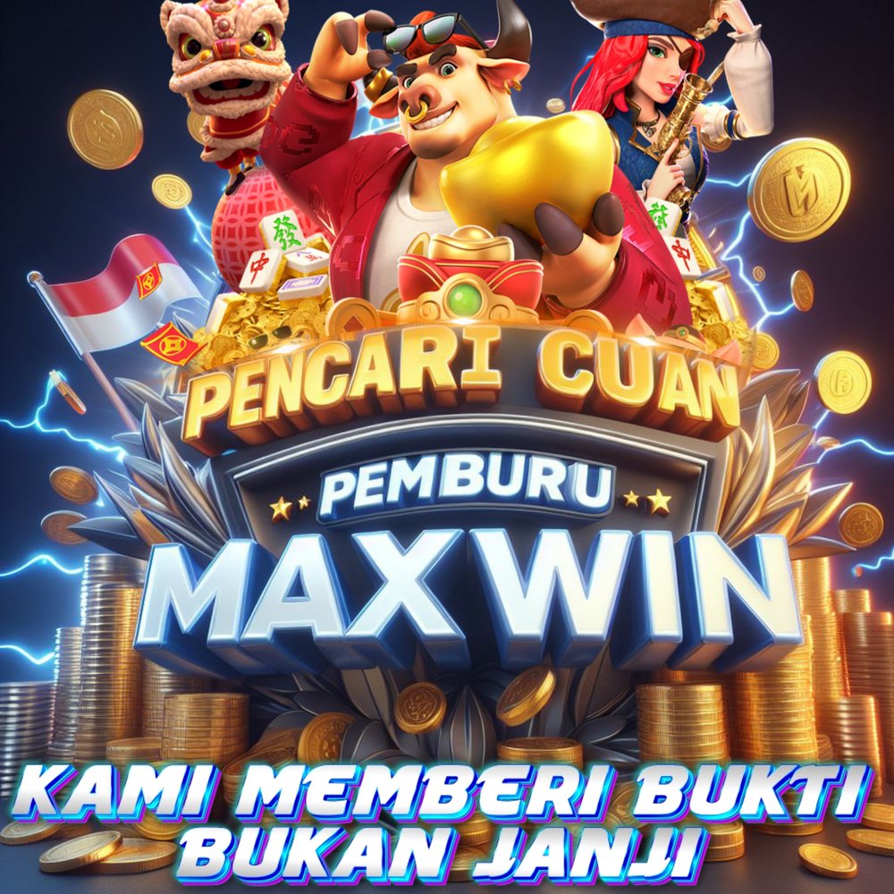 Slot Gacor Hari Ini dengan Scatter Mudah dan RTP Stabil